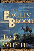 Cover: The Eagles' Brood - St Martin's Press