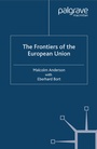 Cover: Frontiers of the European Union - Palgrave Macmillan