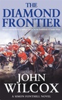Cover: The Diamond Frontier - Headline Book Publishing