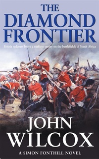 Enlarge image Cover: The Diamond Frontier - Headline Book Publishing