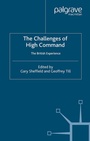 Cover: The Challenges of High Command - Palgrave Macmillan