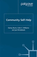 Cover: Community Self-Help - Palgrave Macmillan