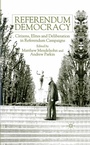 Cover: Referendum Democracy - Palgrave Macmillan