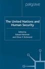 Cover: The United Nations and Human Security - Palgrave Macmillan