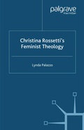 Cover: Christina Rossetti's Feminist Theology - Palgrave Macmillan