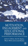 Cover: Motivation, Engagement and Educational Performance - Palgrave Macmillan