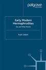 Cover: Early Modern Hermaphrodites - Palgrave Macmillan