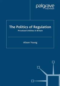 Enlarge image Cover: The Politics of Regulation - Palgrave Macmillan