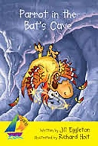 Abbildung von: Rus Parrot In The Cave- Sails Early 2f - Rigby Educational Publishers