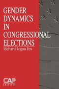 Cover: Gender Dynamics in Congressional Elections - SAGE Publications Inc
