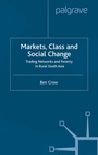 Cover: Markets, Class and Social Change - Palgrave Macmillan