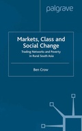 Cover: Markets, Class and Social Change - Palgrave Macmillan