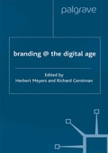 Cover: branding@thedigitalage - Palgrave Macmillan
