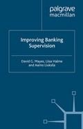 Cover: Improving Banking Supervision - Palgrave Macmillan