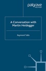 Cover: A Conversation with Martin Heidegger - Palgrave Macmillan