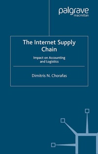 Abbildung von: The Internet Supply Chain - Palgrave Macmillan