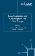Cover: Bank Strategies and Challenges in the New Europe - Palgrave Macmillan