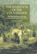 Cover: The Invention of the Countryside - Palgrave Macmillan