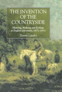 Enlarge image Cover: The Invention of the Countryside - Palgrave Macmillan