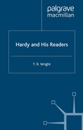Cover: Hardy and His Readers - Palgrave Macmillan