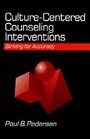 Cover: Culture-Centered Counseling Interventions - SAGE Publications Inc