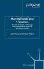 Cover: Multinationals and Transition - Palgrave Macmillan