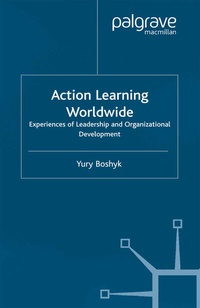 Abbildung von: Action Learning Worldwide - Palgrave Macmillan
