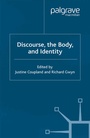 Cover: Discourse, the Body, and Identity - Palgrave Macmillan