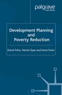 Cover: Development Planning and Poverty Reduction - Palgrave Macmillan