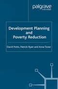 Cover: Development Planning and Poverty Reduction - Palgrave Macmillan