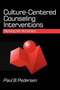 Cover: Culture-Centered Counseling Interventions - SAGE Publications Inc
