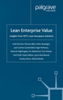 Cover: Lean Enterprise Value - Palgrave Macmillan