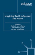 Cover: Imagining Death in Spenser and Milton - Palgrave Macmillan