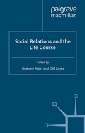 Cover: Social Relations and the Life Course - Palgrave Macmillan