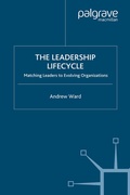 Cover: The Leadership Lifecycle - Palgrave Macmillan