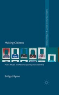 Cover: Making Citizens - Palgrave Macmillan