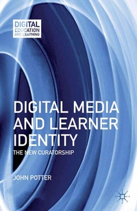 Enlarge image Cover: Digital Media and Learner Identity - Palgrave MacMillan
