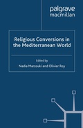 Cover: Religious Conversions in the Mediterranean World - Palgrave Macmillan