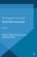 Cover: Global Media Apocalypse - Palgrave Macmillan