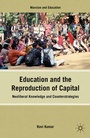 Cover: Education and the Reproduction of Capital - Palgrave MacMillan