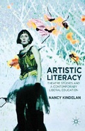 Cover: Artistic Literacy - Palgrave MacMillan