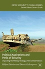 Cover: Political Aspirations and Perils of Security - Palgrave Macmillan