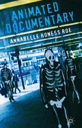Cover: Animated Documentary - Palgrave Macmillan
