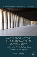 Cover: Knowledge Actors and Transnational Governance - Palgrave Macmillan