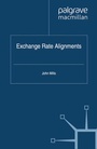 Cover: Exchange Rate Alignments - Palgrave Macmillan