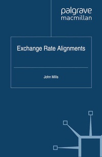 Enlarge image Cover: Exchange Rate Alignments - Palgrave Macmillan