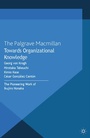 Cover: Towards Organizational Knowledge - Palgrave Macmillan