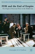 Cover: FDR and the End of Empire - Palgrave MacMillan