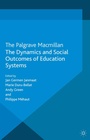 Cover: The Dynamics and Social Outcomes of Education Systems - Palgrave Macmillan