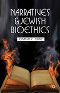 Cover: Narratives and Jewish Bioethics - Palgrave MacMillan